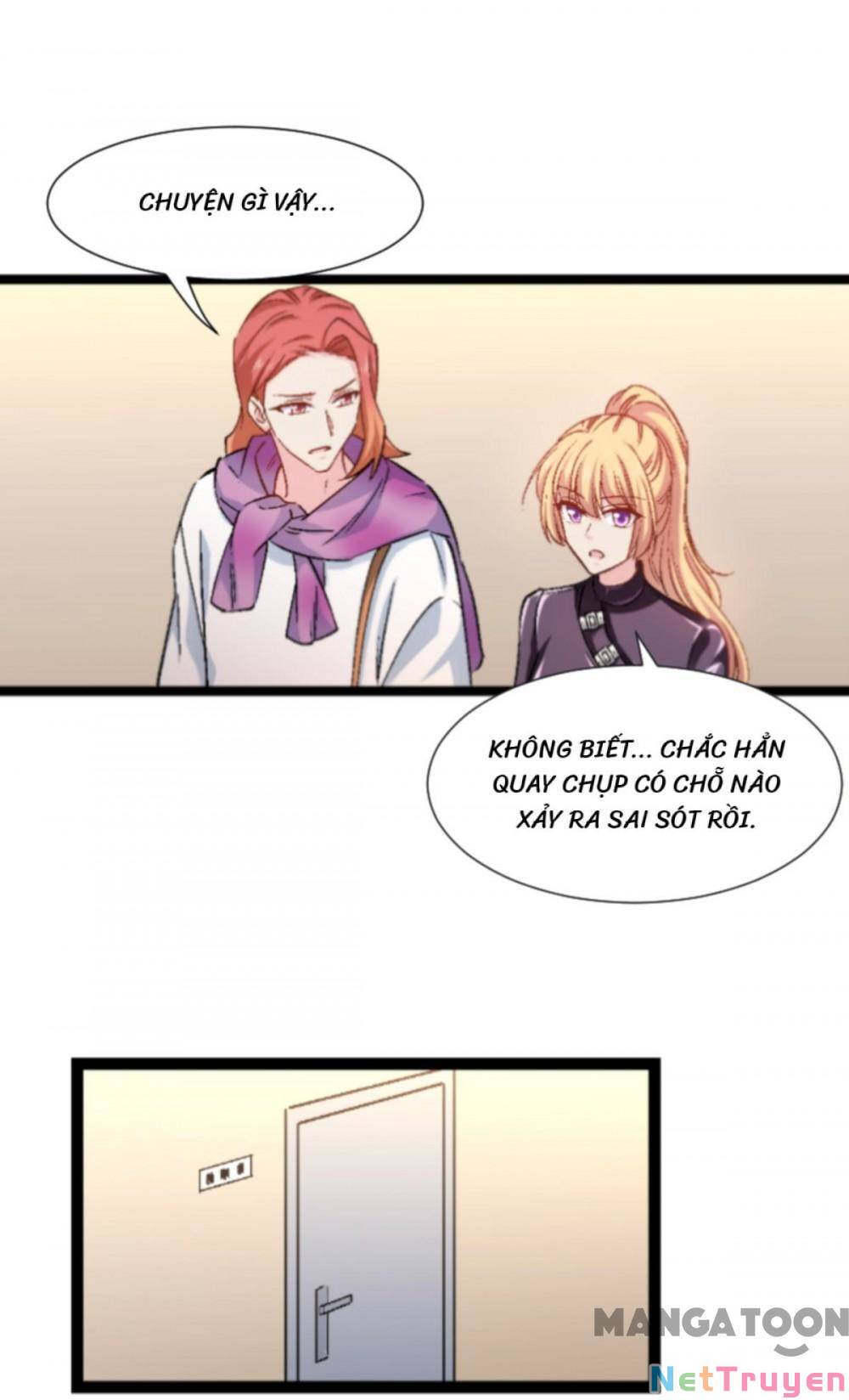 Ảnh Hậu Lão Bà Không Được Chạy Chapter 207 - Trang 5