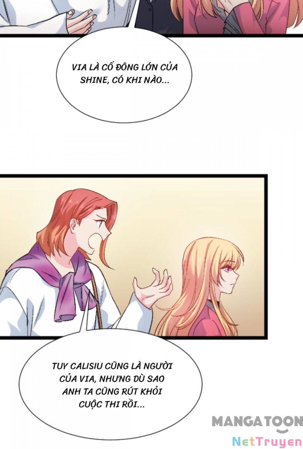 Ảnh Hậu Lão Bà Không Được Chạy Chapter 207 - Trang 10