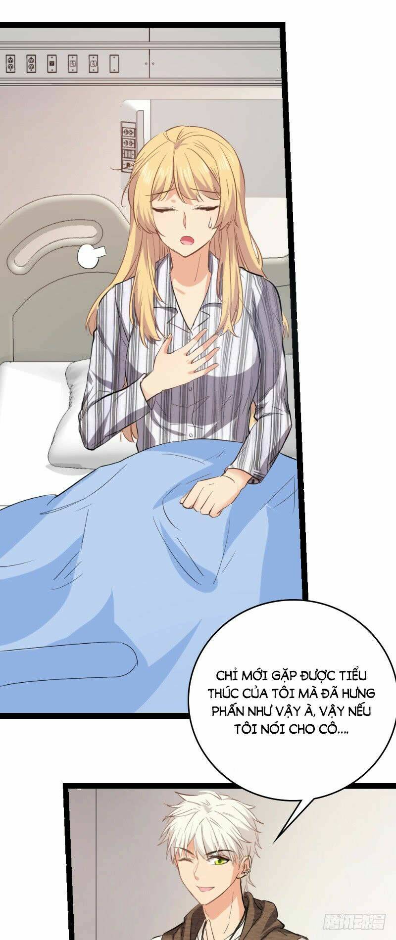 Ảnh Hậu Lão Bà Không Được Chạy Chapter 4 - Trang 4