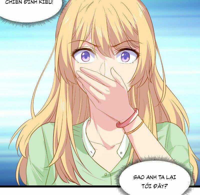 Ảnh Hậu Lão Bà Không Được Chạy Chapter 7 - Trang 42