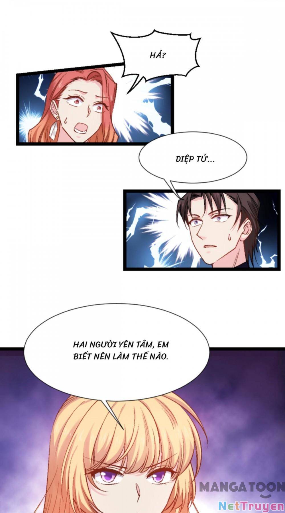 Ảnh Hậu Lão Bà Không Được Chạy Chapter 206 - Trang 9