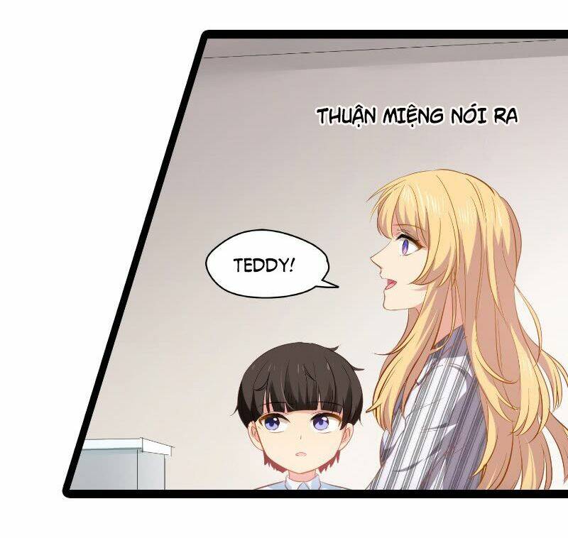 Ảnh Hậu Lão Bà Không Được Chạy Chapter 5 - Trang 35
