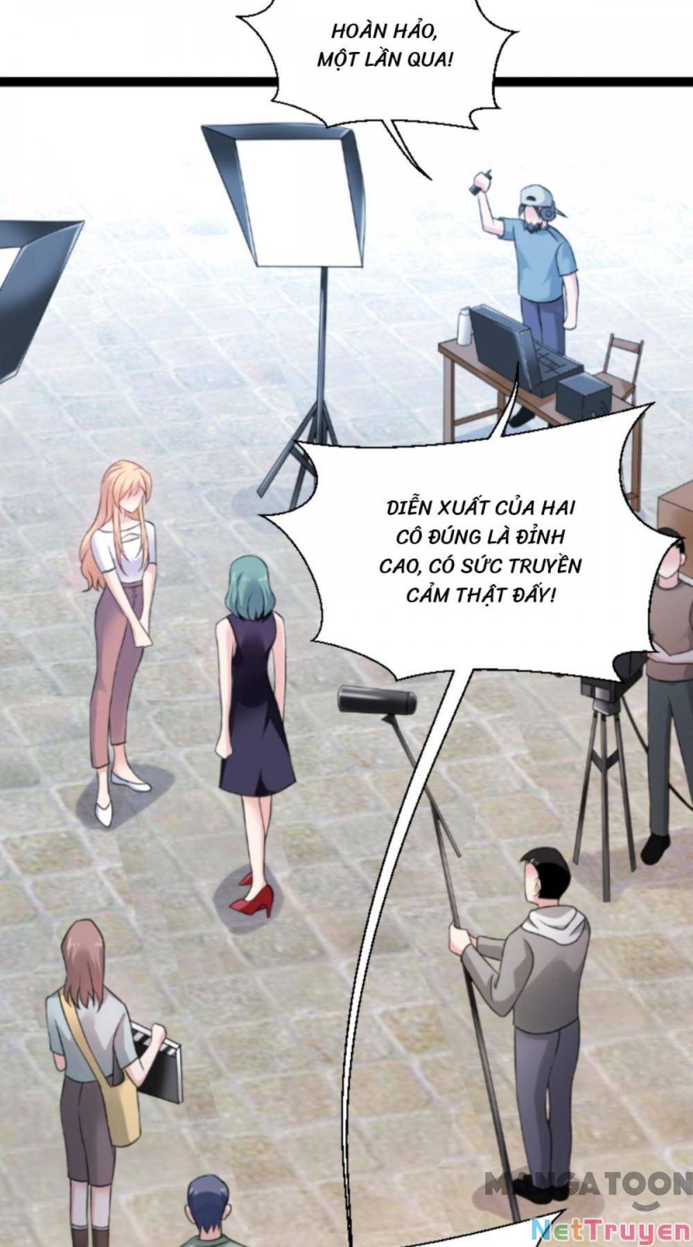 Ảnh Hậu Lão Bà Không Được Chạy Chapter 218 - Trang 5