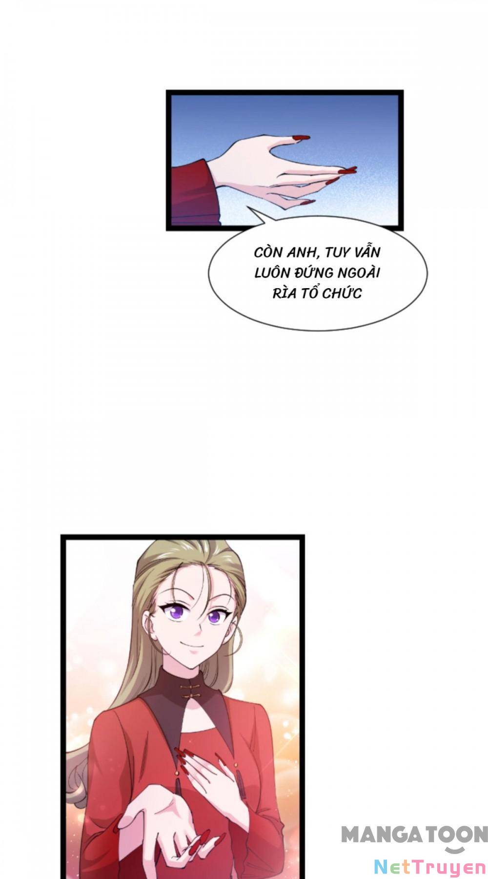 Ảnh Hậu Lão Bà Không Được Chạy Chapter 216 - Trang 8