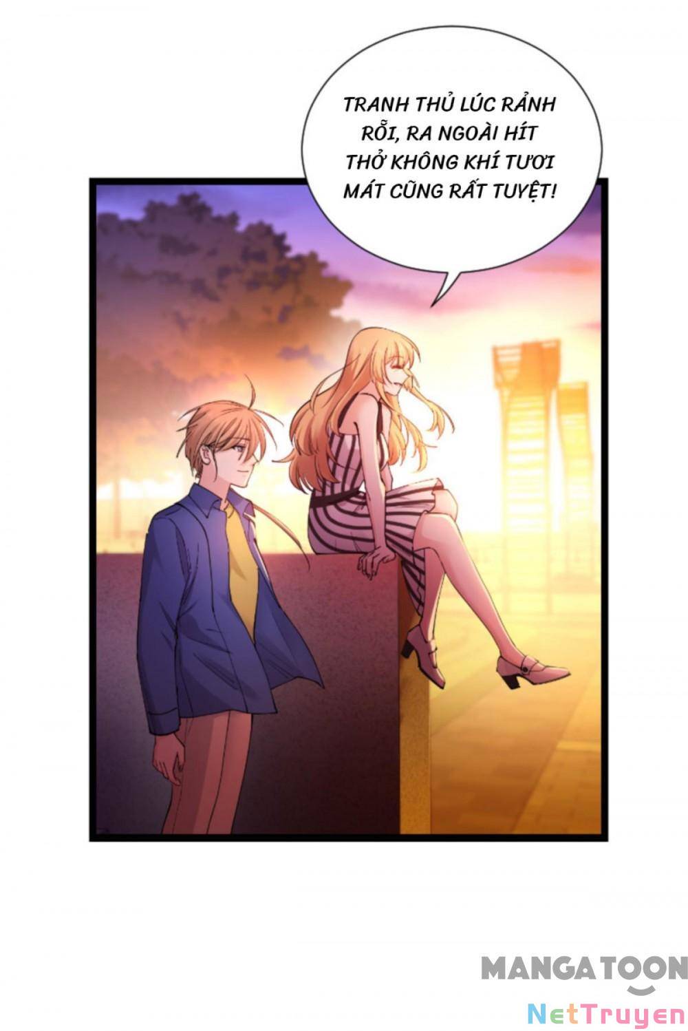Ảnh Hậu Lão Bà Không Được Chạy Chapter 219 - Trang 41