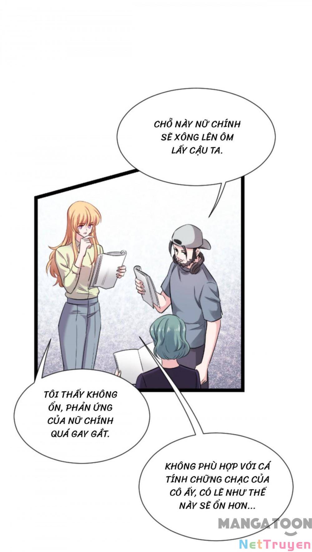 Ảnh Hậu Lão Bà Không Được Chạy Chapter 219 - Trang 20