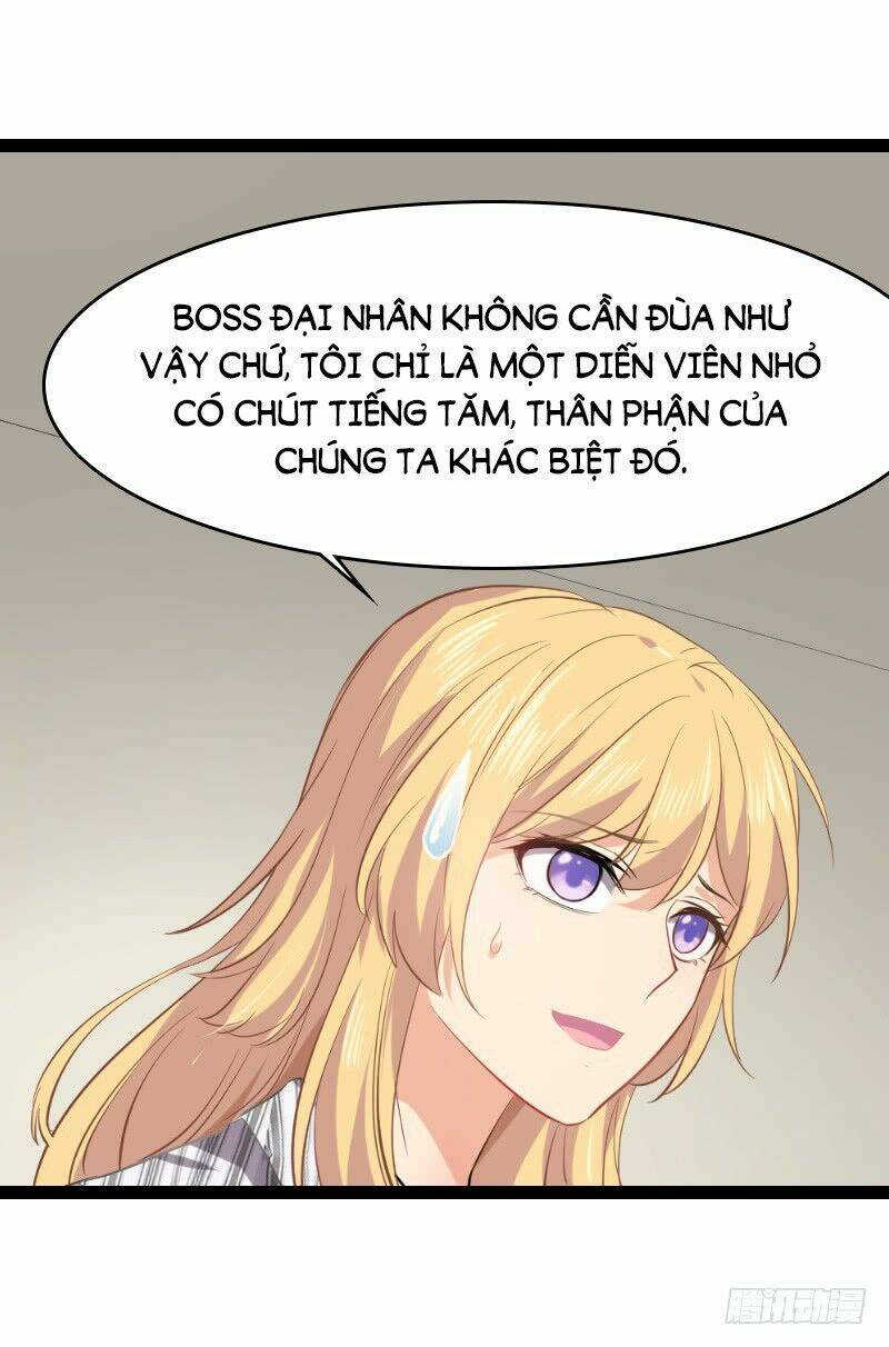 Ảnh Hậu Lão Bà Không Được Chạy Chapter 4 - Trang 23
