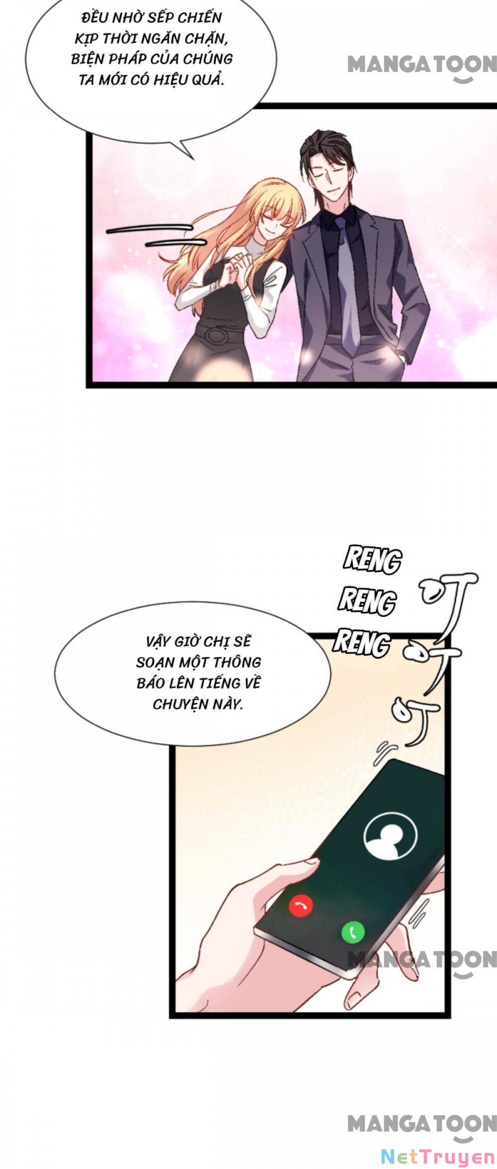 Ảnh Hậu Lão Bà Không Được Chạy Chapter 206 - Trang 31