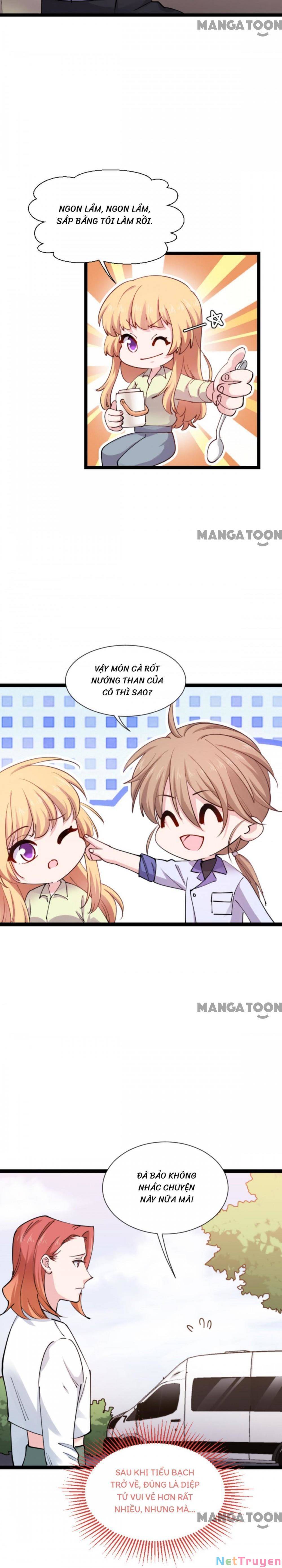 Ảnh Hậu Lão Bà Không Được Chạy Chapter 219 - Trang 33