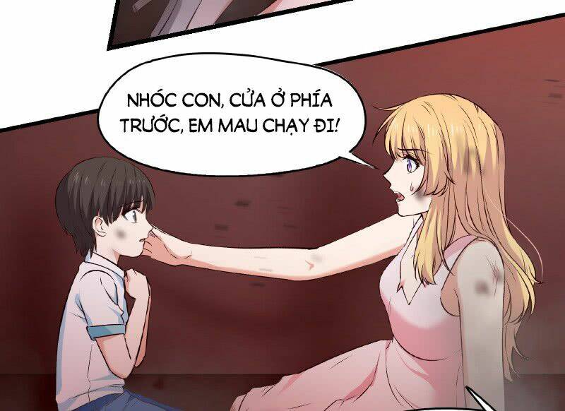 Ảnh Hậu Lão Bà Không Được Chạy Chapter 2 - Trang 47