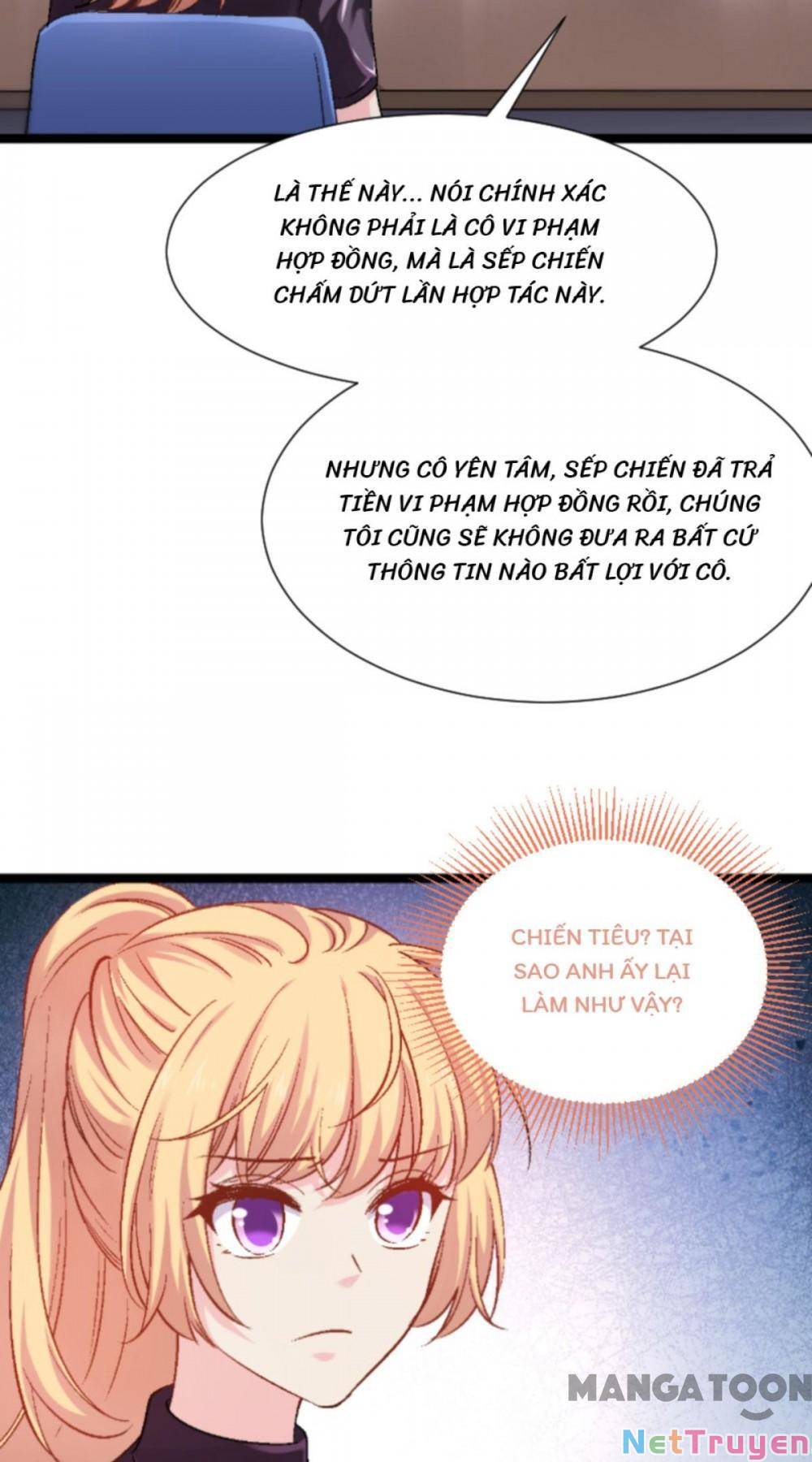 Ảnh Hậu Lão Bà Không Được Chạy Chapter 207 - Trang 8