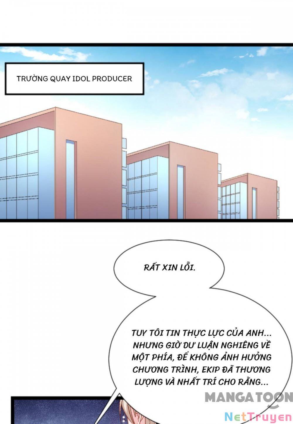 Ảnh Hậu Lão Bà Không Được Chạy Chapter 206 - Trang 11