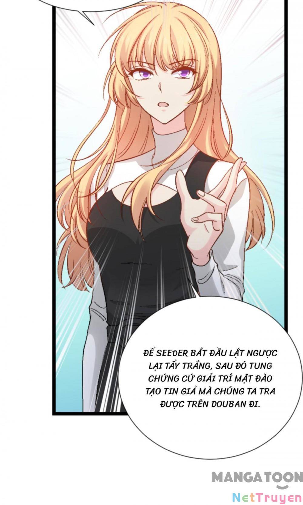 Ảnh Hậu Lão Bà Không Được Chạy Chapter 206 - Trang 21