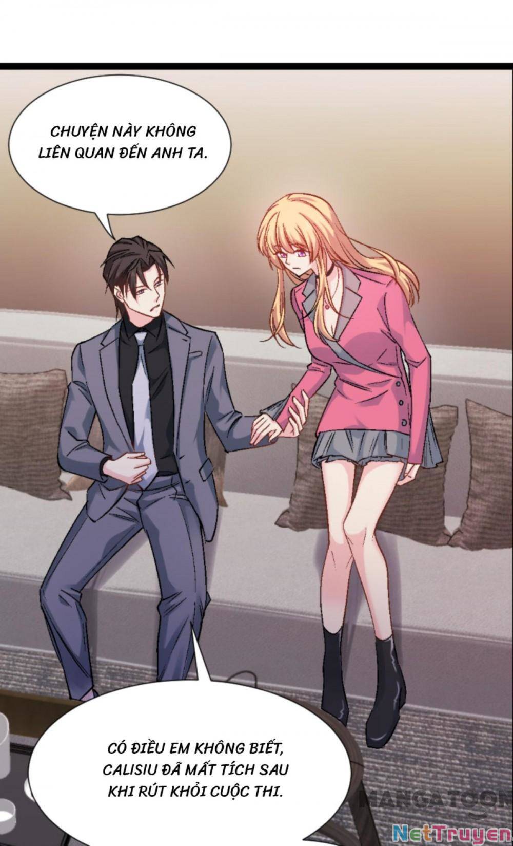 Ảnh Hậu Lão Bà Không Được Chạy Chapter 207 - Trang 16
