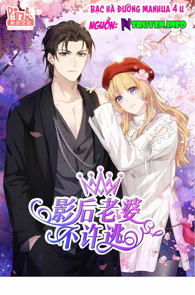 Ảnh Hậu Lão Bà Không Được Chạy Chapter 23 - Trang 0