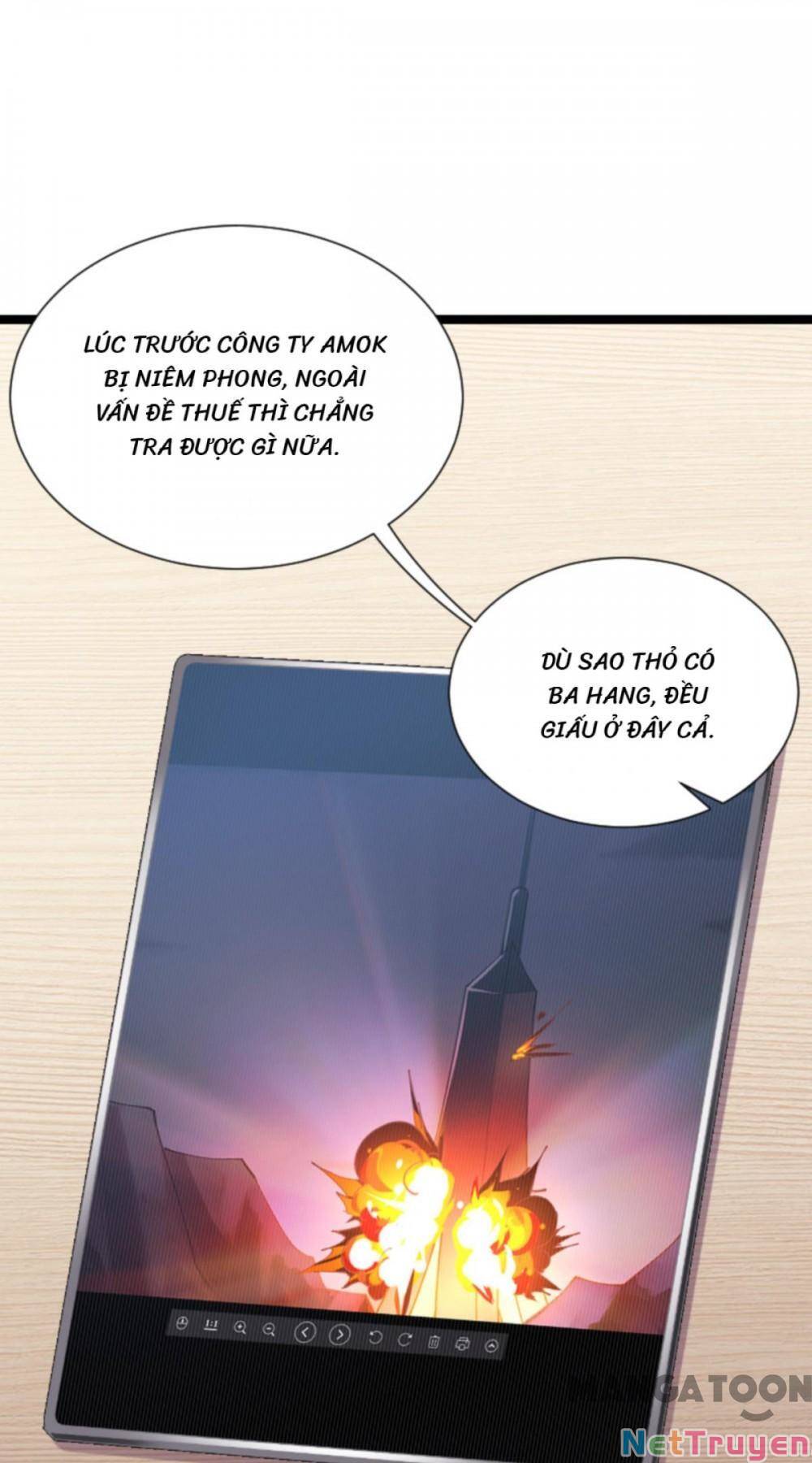 Ảnh Hậu Lão Bà Không Được Chạy Chapter 219 - Trang 0