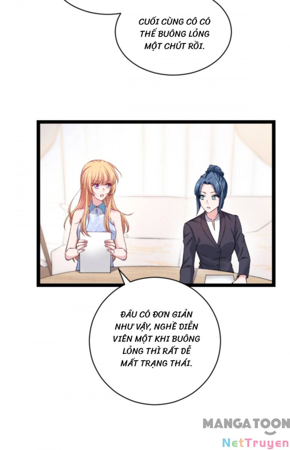 Ảnh Hậu Lão Bà Không Được Chạy Chapter 220 - Trang 26