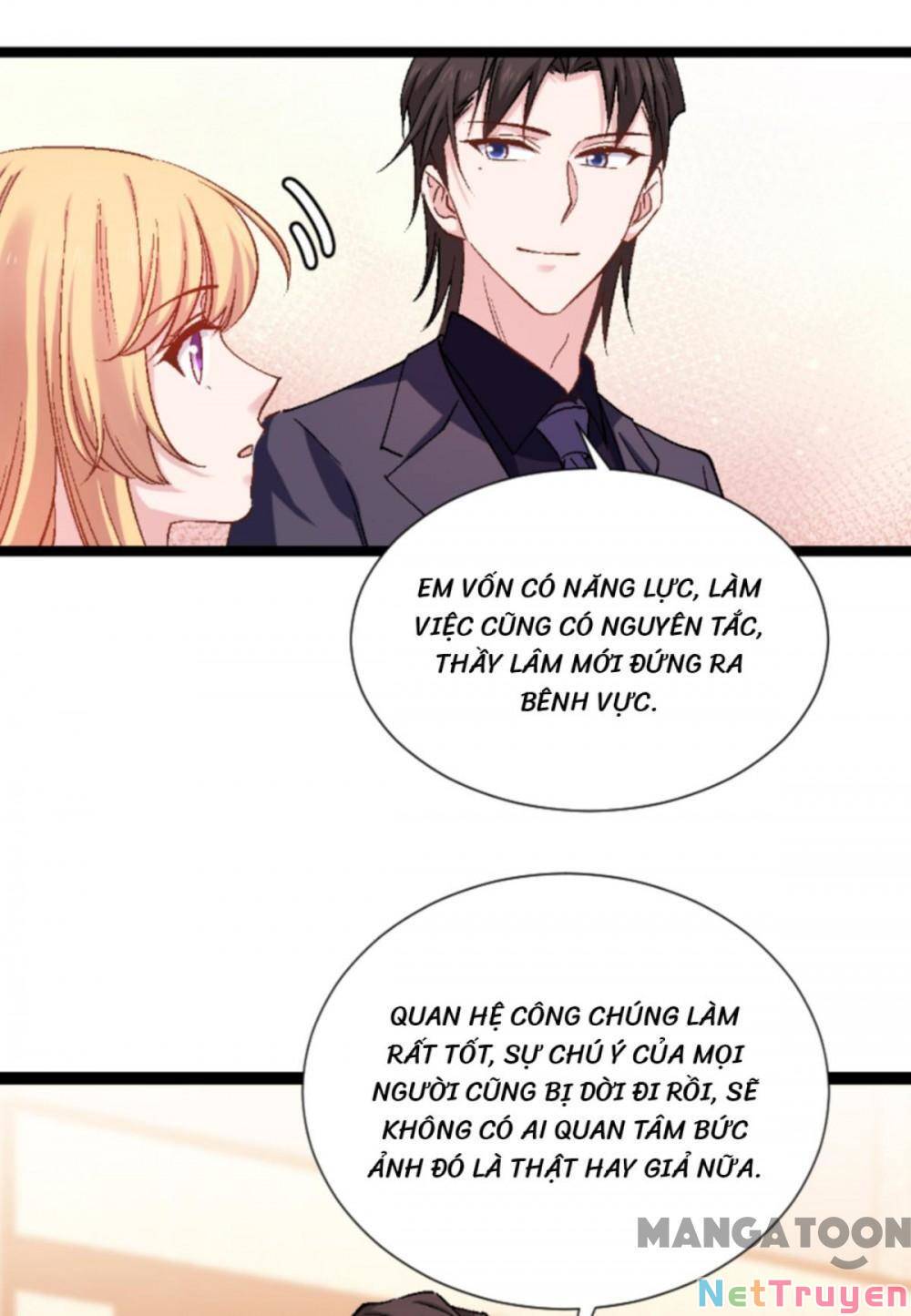 Ảnh Hậu Lão Bà Không Được Chạy Chapter 206 - Trang 29