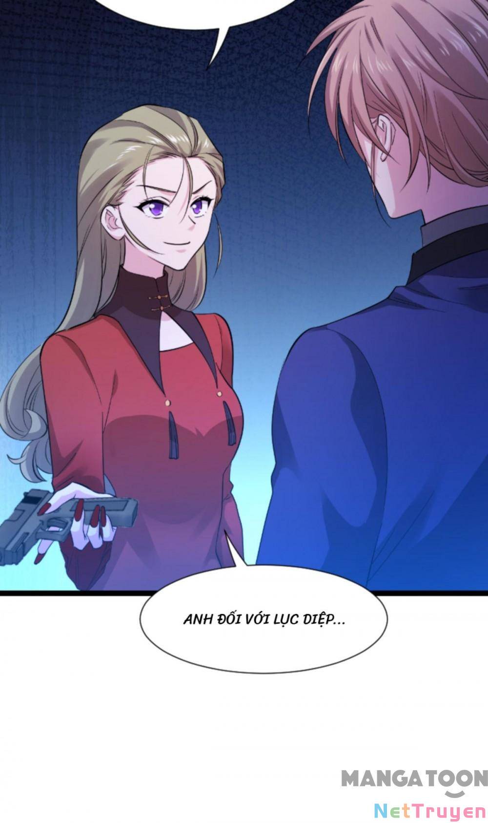 Ảnh Hậu Lão Bà Không Được Chạy Chapter 216 - Trang 43