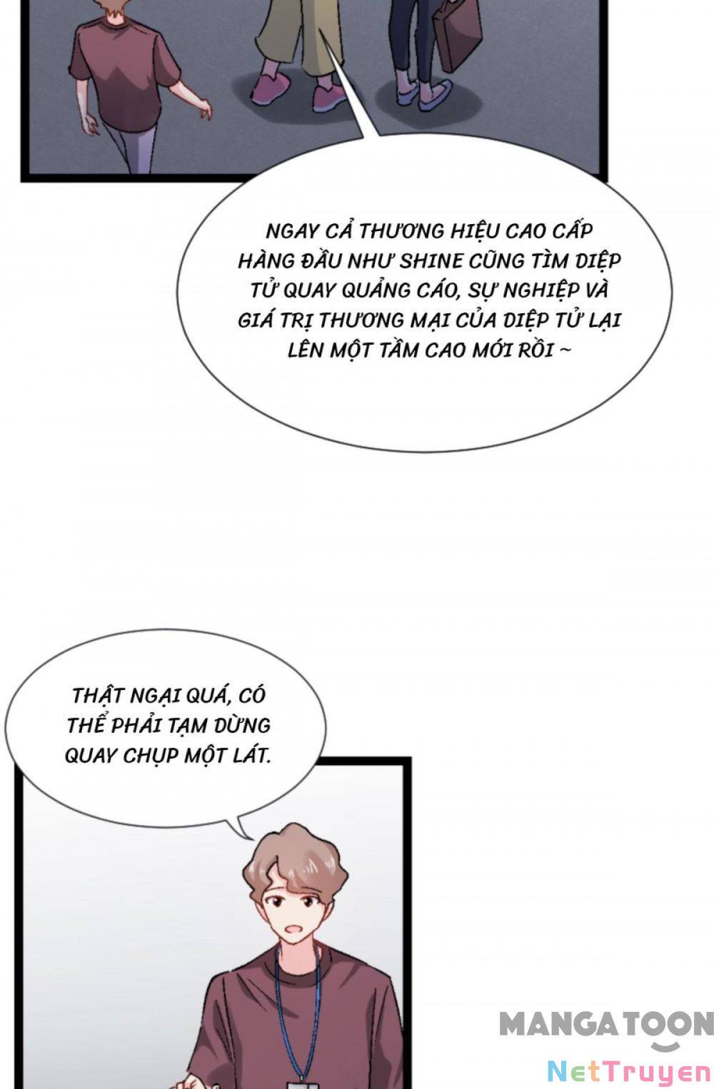 Ảnh Hậu Lão Bà Không Được Chạy Chapter 207 - Trang 3
