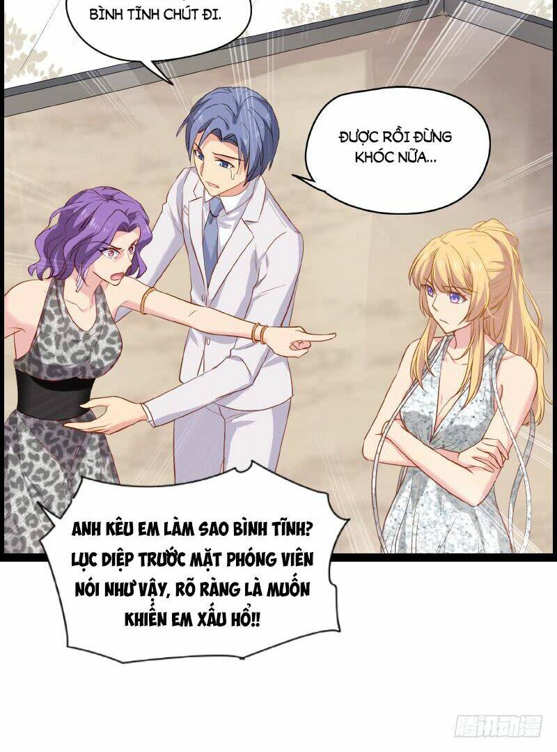 Ảnh Hậu Lão Bà Không Được Chạy Chapter 6 - Trang 45