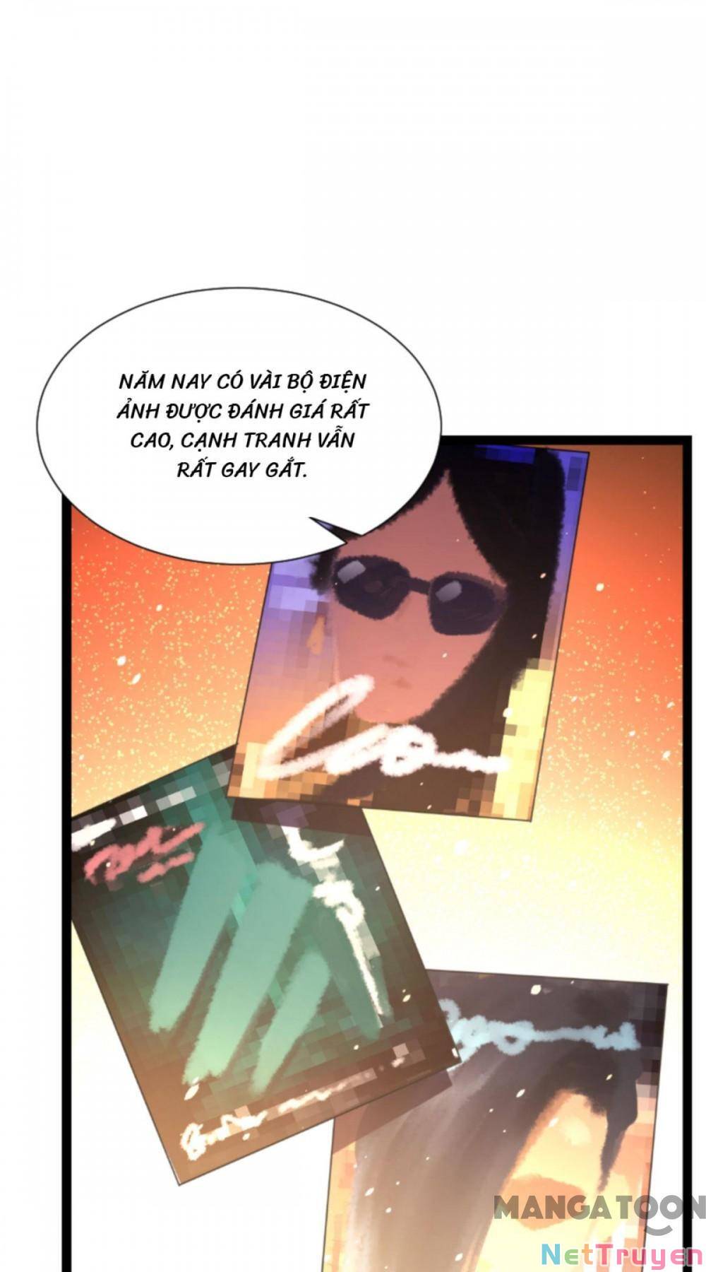 Ảnh Hậu Lão Bà Không Được Chạy Chapter 218 - Trang 16