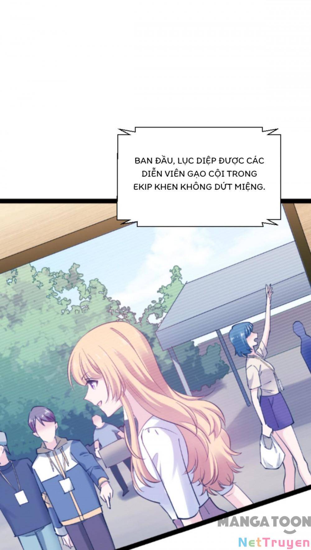 Ảnh Hậu Lão Bà Không Được Chạy Chapter 219 - Trang 11