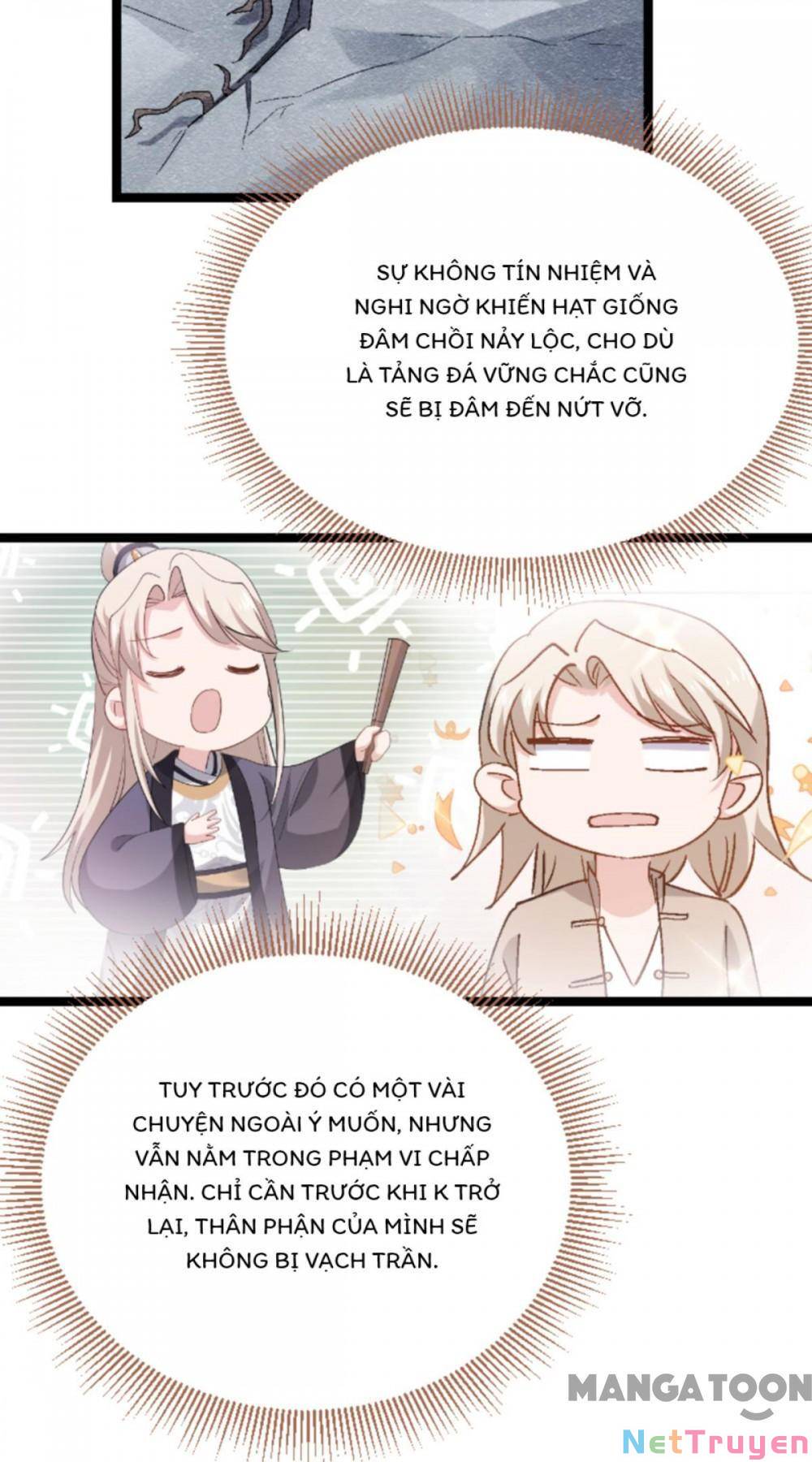 Ảnh Hậu Lão Bà Không Được Chạy Chapter 206 - Trang 15