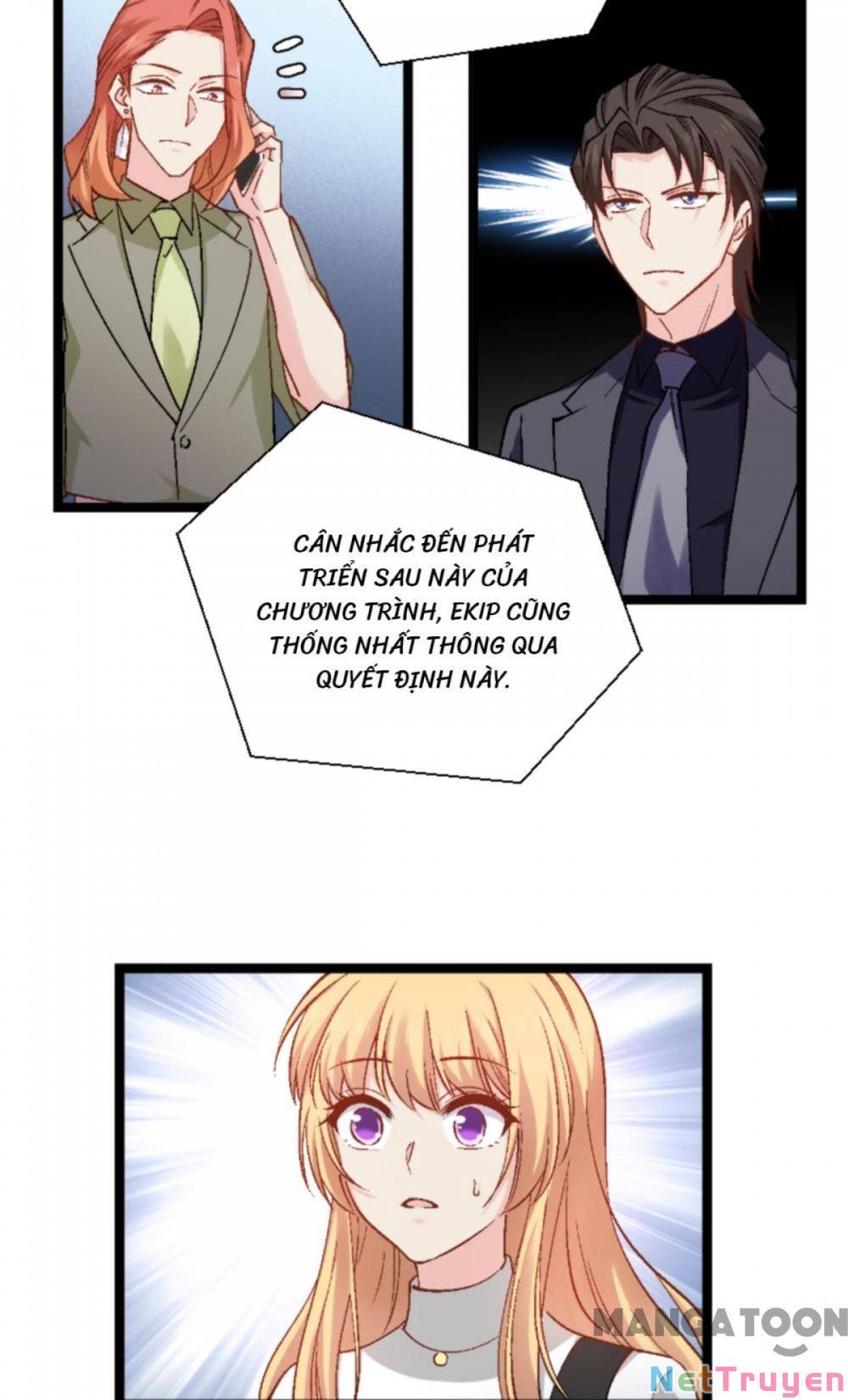 Ảnh Hậu Lão Bà Không Được Chạy Chapter 206 - Trang 34