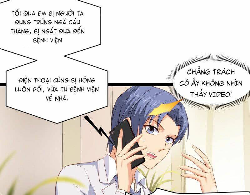 Ảnh Hậu Lão Bà Không Được Chạy Chapter 5 - Trang 58