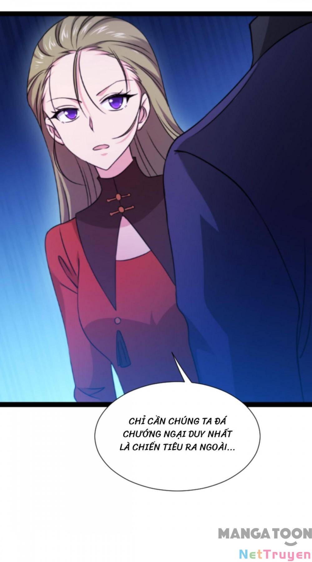 Ảnh Hậu Lão Bà Không Được Chạy Chapter 217 - Trang 34