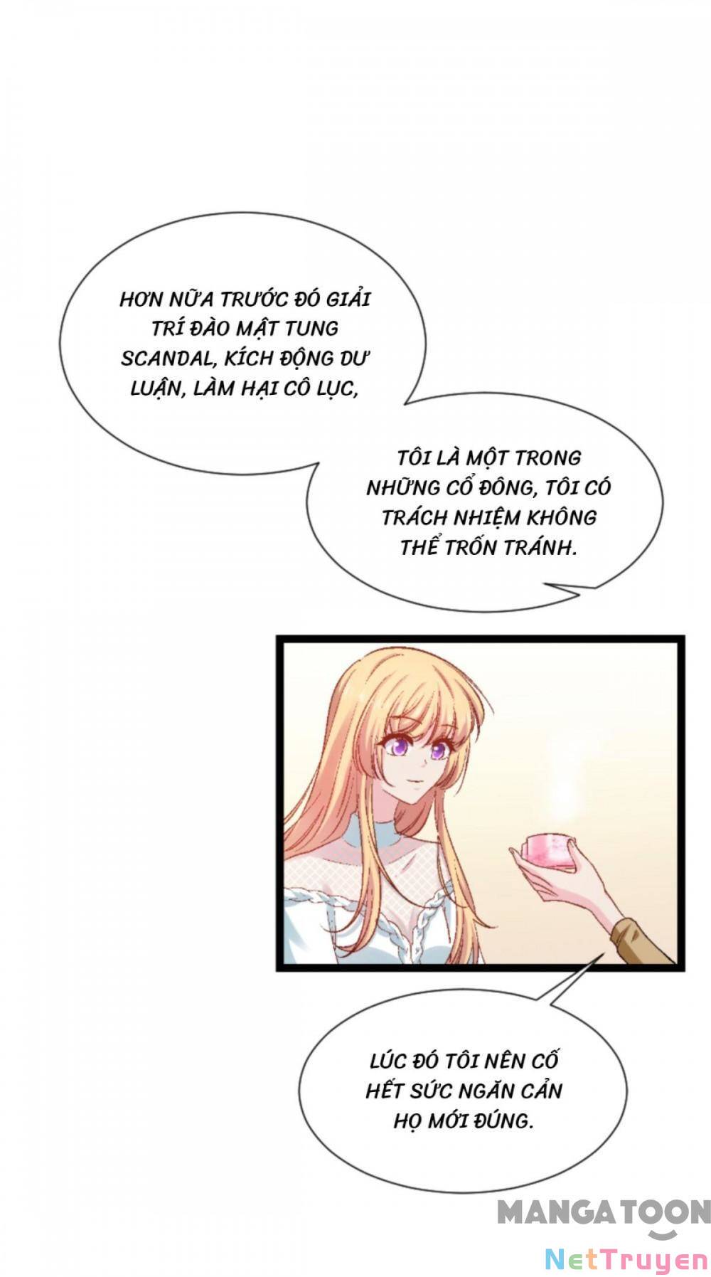 Ảnh Hậu Lão Bà Không Được Chạy Chapter 209 - Trang 12