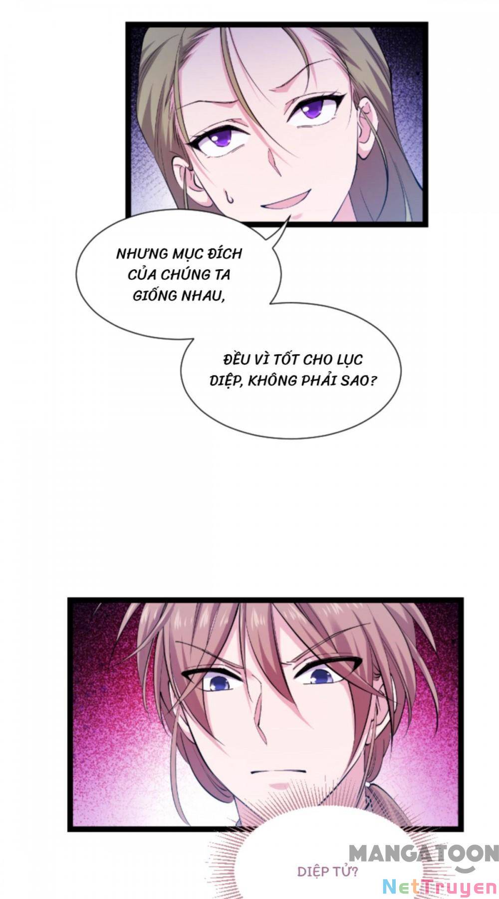 Ảnh Hậu Lão Bà Không Được Chạy Chapter 216 - Trang 19