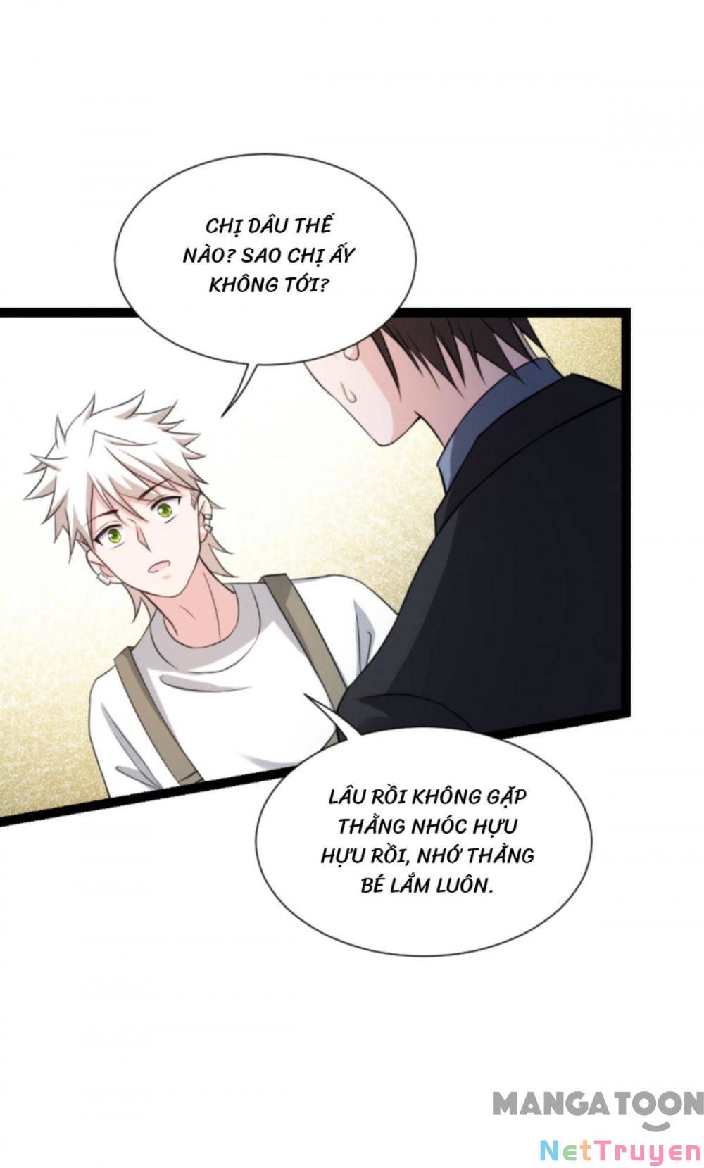 Ảnh Hậu Lão Bà Không Được Chạy Chapter 218 - Trang 28