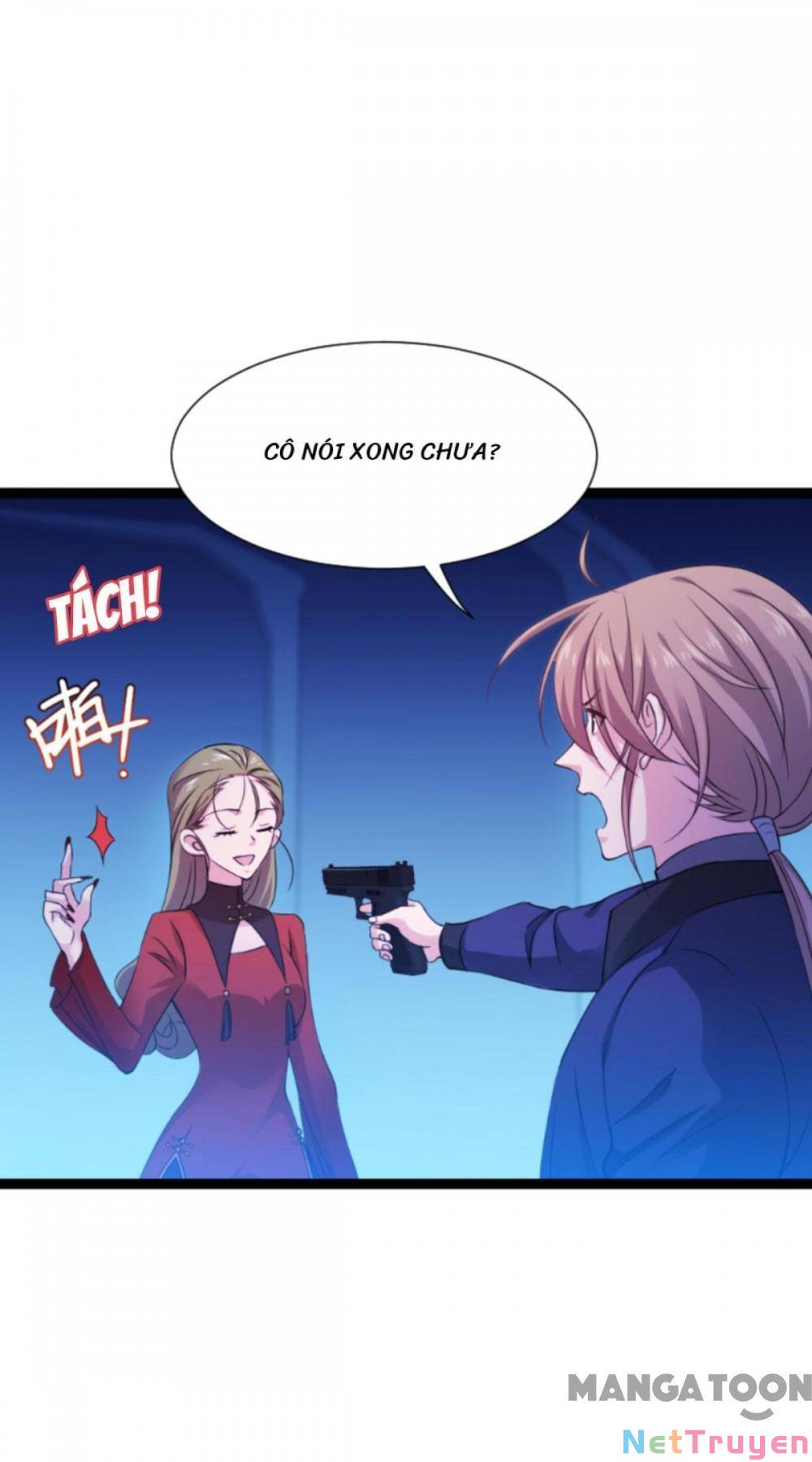 Ảnh Hậu Lão Bà Không Được Chạy Chapter 217 - Trang 10