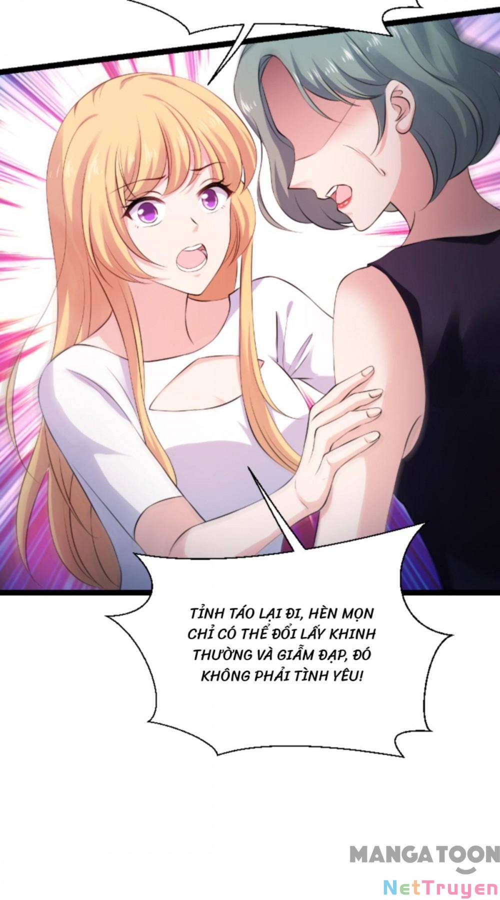 Ảnh Hậu Lão Bà Không Được Chạy Chapter 218 - Trang 3