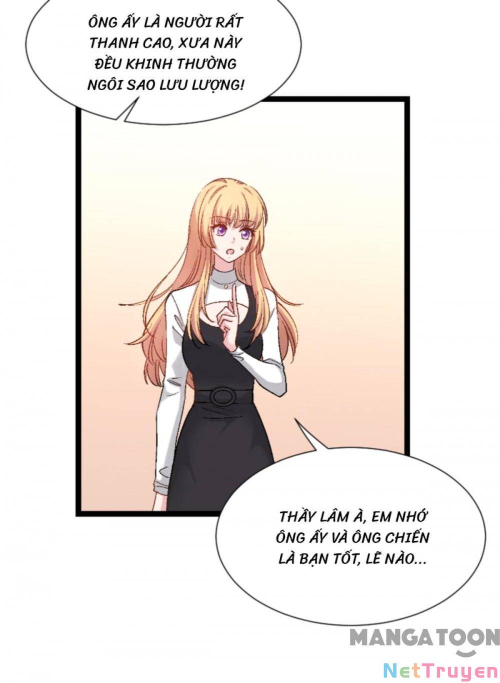 Ảnh Hậu Lão Bà Không Được Chạy Chapter 206 - Trang 28