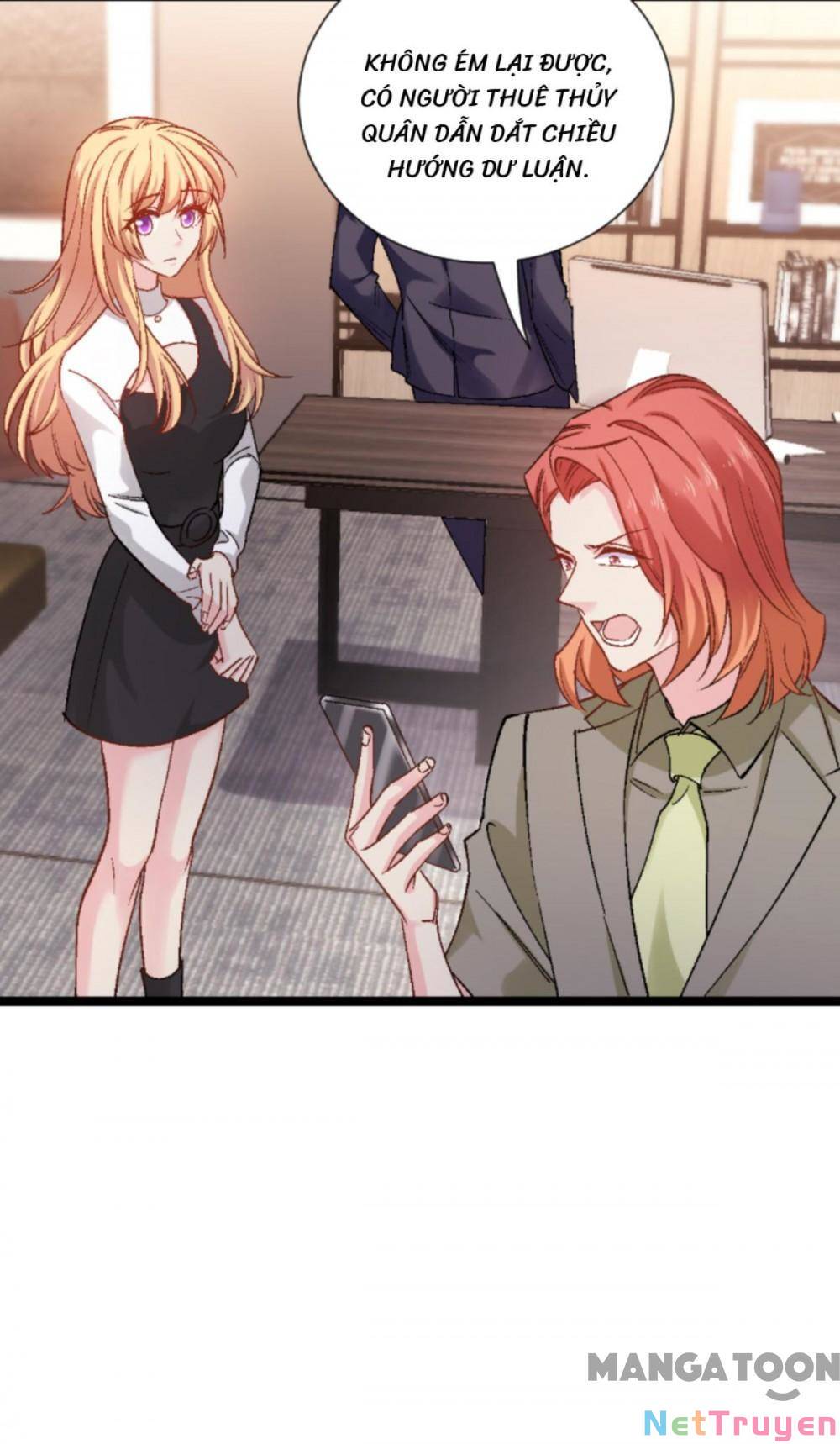 Ảnh Hậu Lão Bà Không Được Chạy Chapter 206 - Trang 2