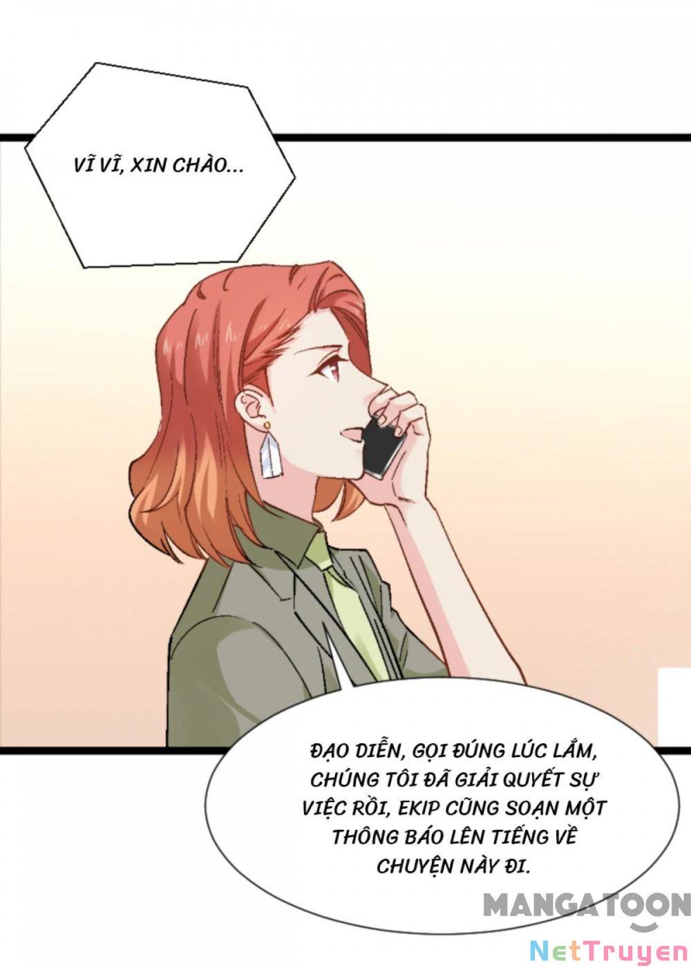 Ảnh Hậu Lão Bà Không Được Chạy Chapter 206 - Trang 32
