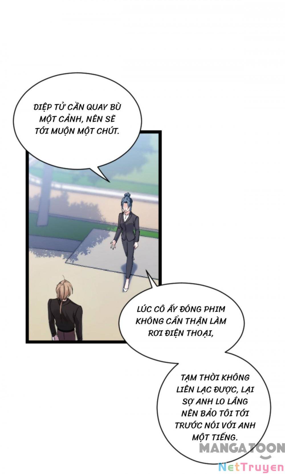 Ảnh Hậu Lão Bà Không Được Chạy Chapter 220 - Trang 35