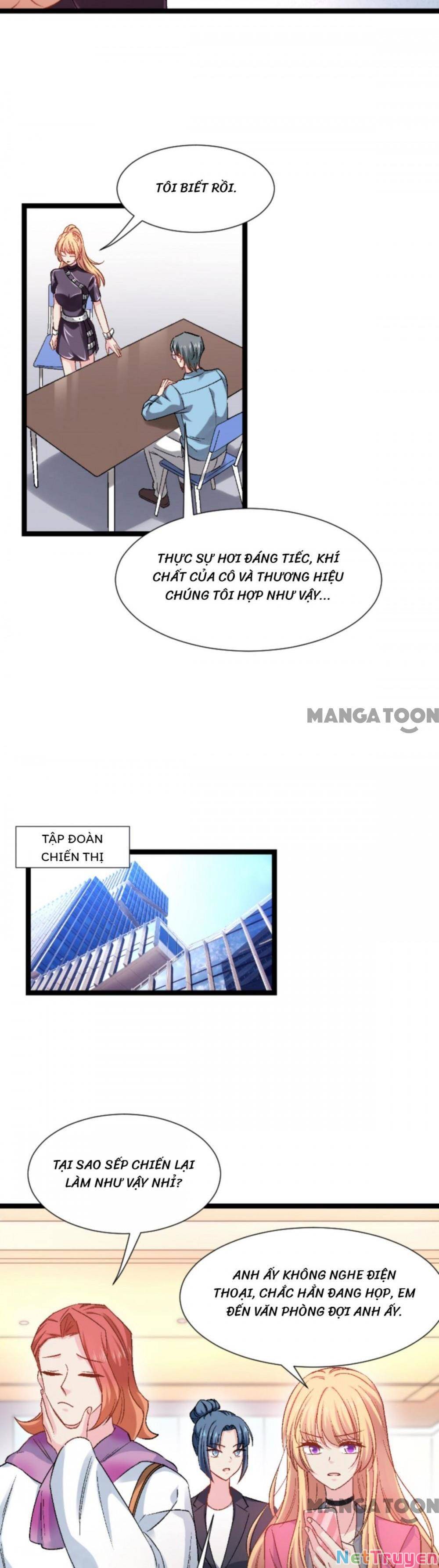 Ảnh Hậu Lão Bà Không Được Chạy Chapter 207 - Trang 9