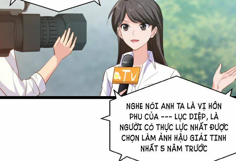 Ảnh Hậu Lão Bà Không Được Chạy Chapter 6 - Trang 3