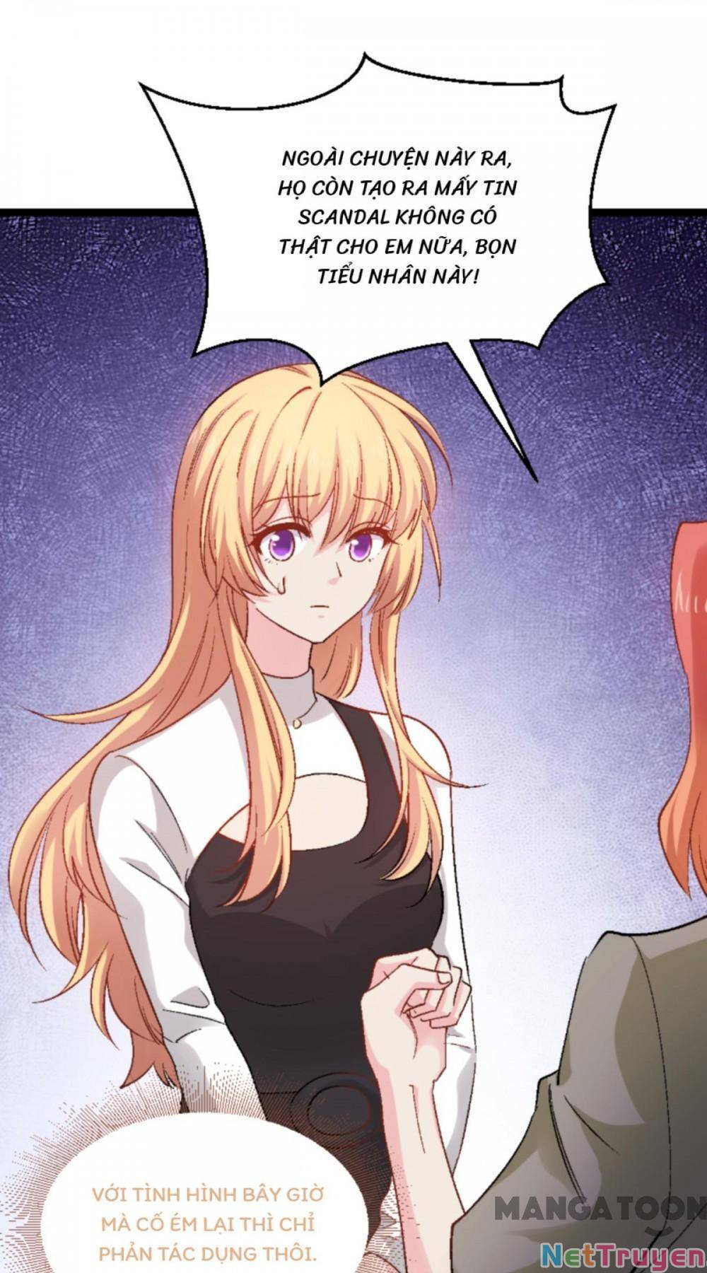 Ảnh Hậu Lão Bà Không Được Chạy Chapter 206 - Trang 4