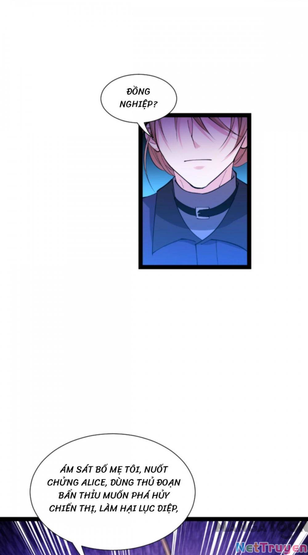 Ảnh Hậu Lão Bà Không Được Chạy Chapter 216 - Trang 3