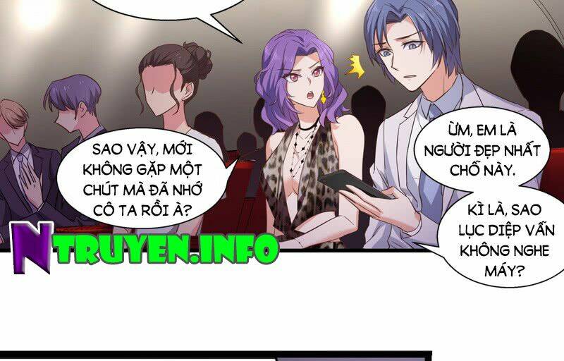 Ảnh Hậu Lão Bà Không Được Chạy Chapter 1 - Trang 37