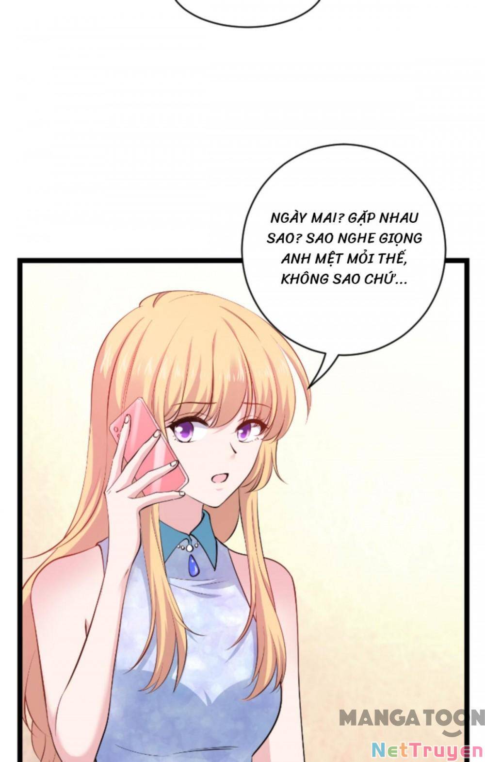 Ảnh Hậu Lão Bà Không Được Chạy Chapter 220 - Trang 28