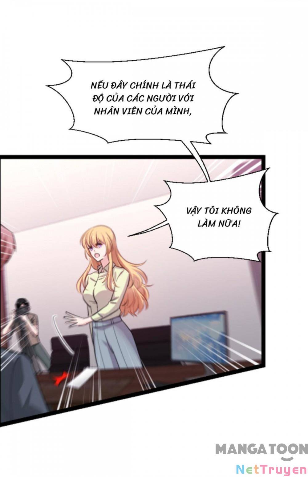 Ảnh Hậu Lão Bà Không Được Chạy Chapter 219 - Trang 19