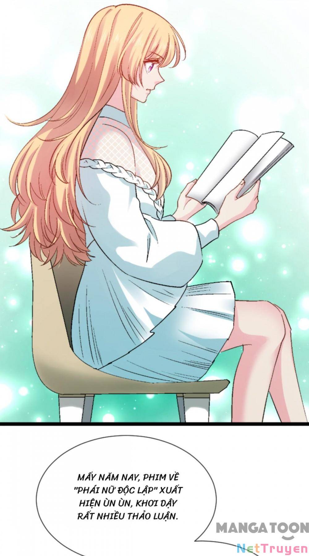 Ảnh Hậu Lão Bà Không Được Chạy Chapter 209 - Trang 23