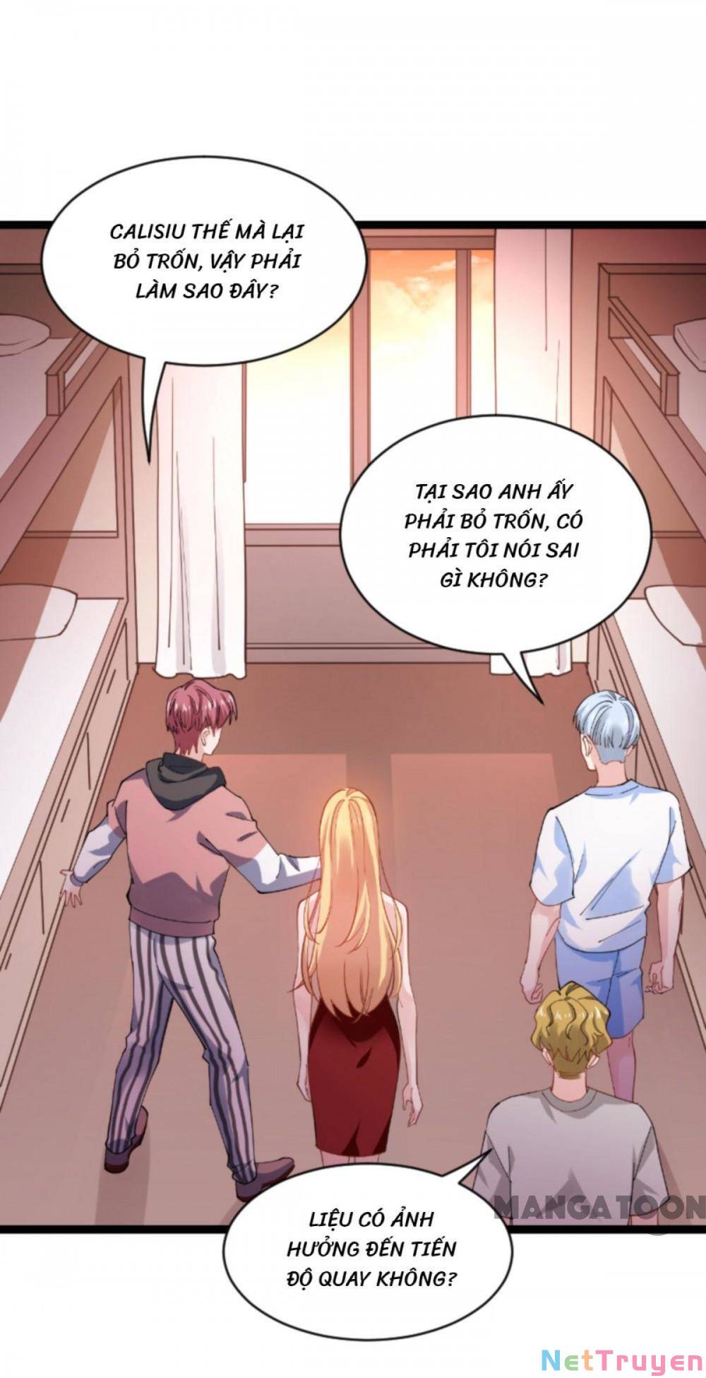 Ảnh Hậu Lão Bà Không Được Chạy Chapter 202 - Trang 0