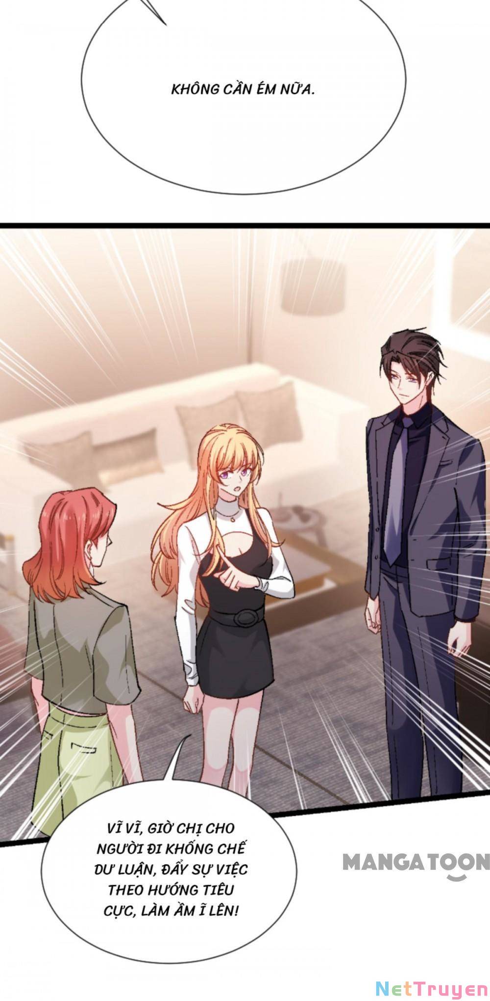 Ảnh Hậu Lão Bà Không Được Chạy Chapter 206 - Trang 8